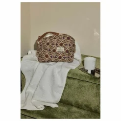 Gabrielle Paris Trousse de toilette en coton ||Femme Accessoires
