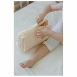Enfant/Femme Soft Spot Trousses De Toilette|Soins Bébé Et La Beauté*Trousse de toilette en coton bio |