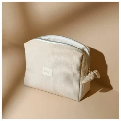 Bachca Trousse de toilette en velours ||Femme Accessoires