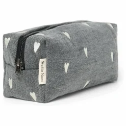 Studio Noos Trousse de toilette Hearts ||Homme/Femme Trousses De Toilette|Soins Bébé Et La Beauté