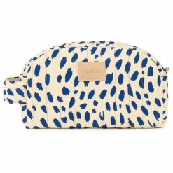 Nobodinoz Trousse de toilette imperméable Hyde Park Leonie | Bleu