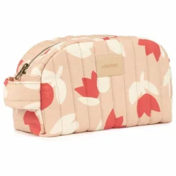 Nobodinoz Trousse de toilette imperméable Hyde Park Tulip ||Enfant Trousses De Toilette|Soins Bébé Et La Beauté