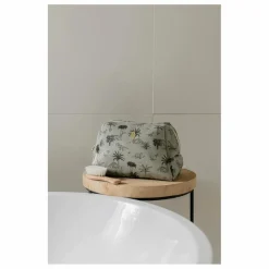 New Milinane Trousse de toilette Jade | Vert kaki