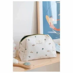 Enfant Milinane Beauté, Trousses Enfant|Accessoires De Beauté*Trousse de toilette Jade |