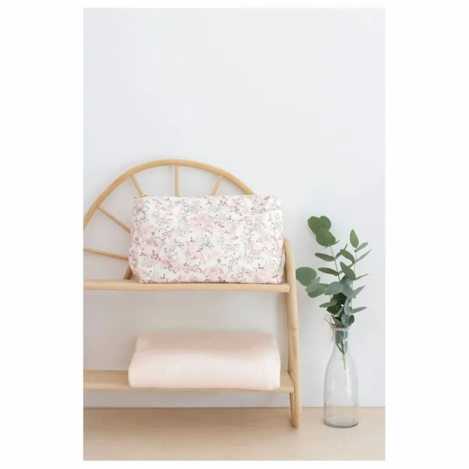 Best Tartine et Chocolat Trousse de toilette Jardin Hivernal | Rose