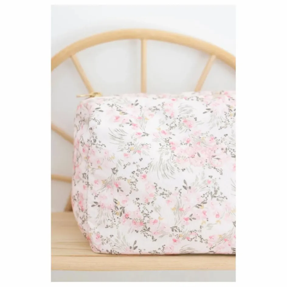 Best Tartine et Chocolat Trousse de toilette Jardin Hivernal | Rose