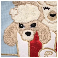 Enfant Jeune Premier Sacs, Petite Maroquinerie|Accessoires De Mode*Trousse de Toilette Popcorn |