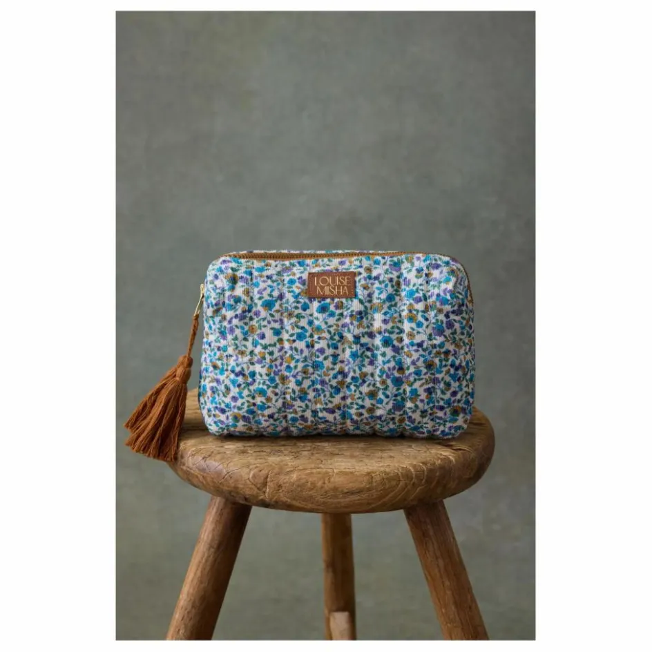 Hot Louise Misha Trousse de toilette Teiki Bleu