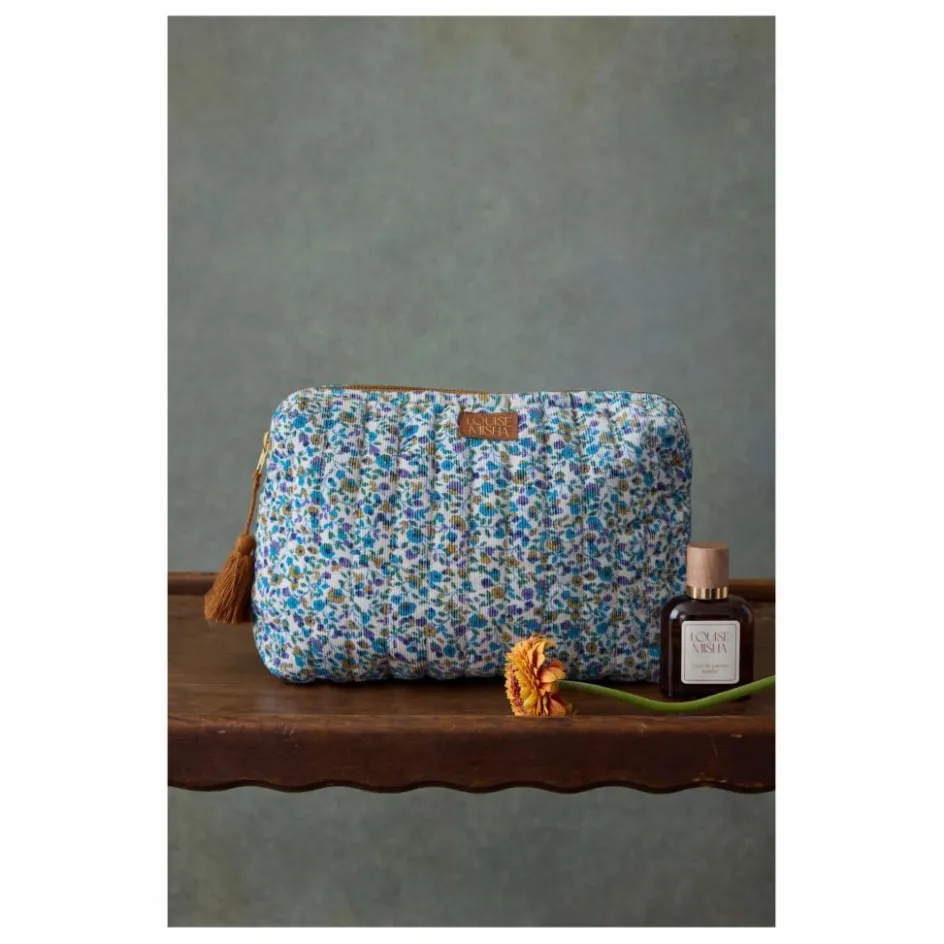 Hot Louise Misha Trousse de toilette Teiki Bleu
