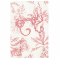 Hot Trousse de toilette Toile de Jouy | Enfant Trousses De Toilette|Soins Bébé Et La Beauté