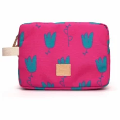 JOJO FACTORY Trousse de Toilette Tulipe ||Enfant Sacs, Petite Maroquinerie|Accessoires De Mode