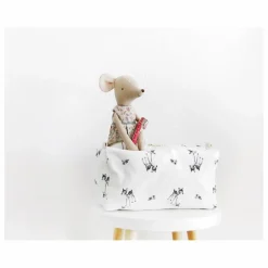 Discount Rose in April Trousse de toilette Vic Faon Ecru