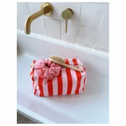 Clearance Trousse de toilette Vic rayée | Enfant/Femme Trousses De Toilette|Soins Bébé Et La Beauté