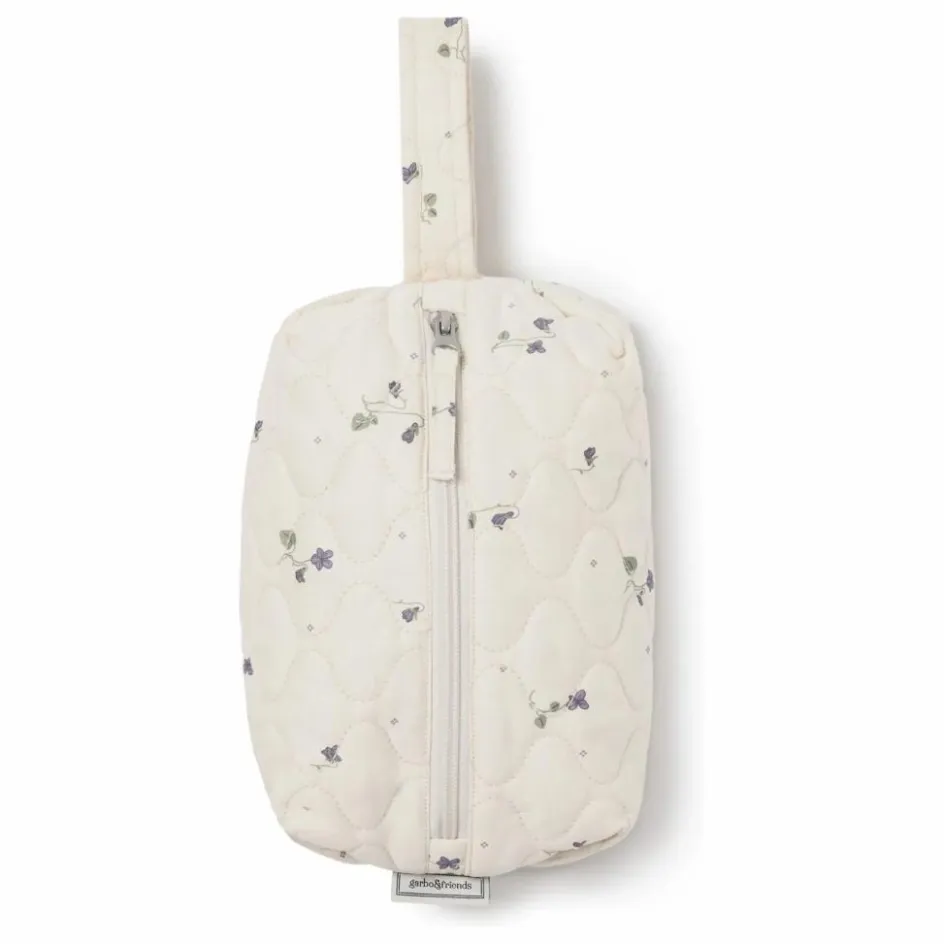 Discount garbo&friends Trousse de toilette Viola Violet