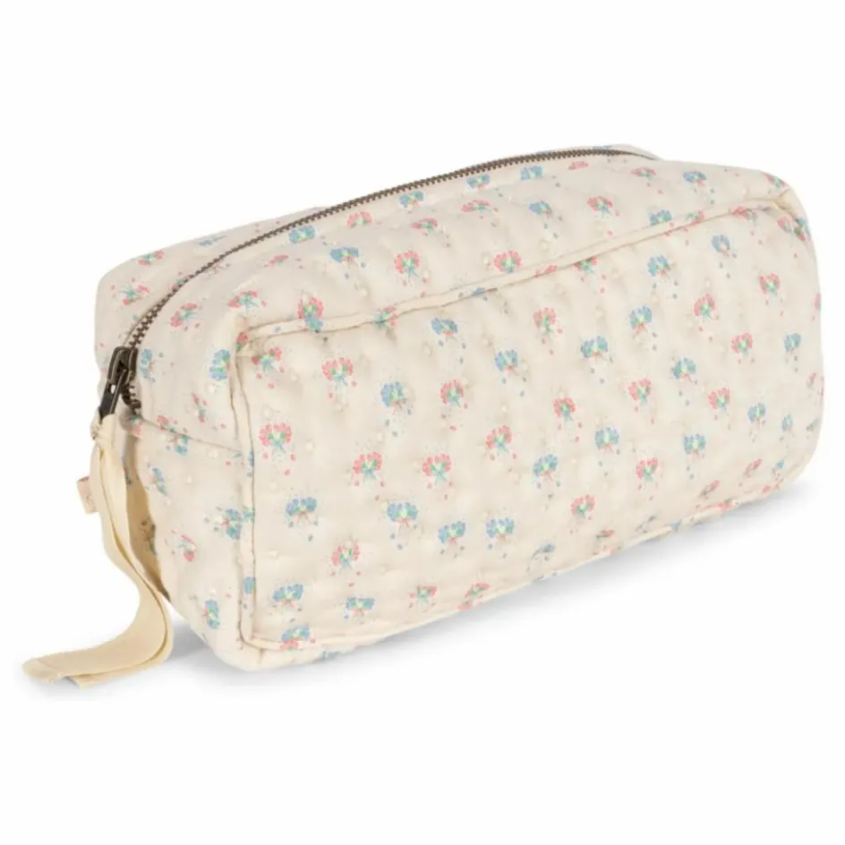 Konges Sløjd Trousse en coton bio Pipa Petite ||Enfant Trousses De Toilette|Soins Bébé Et La Beauté