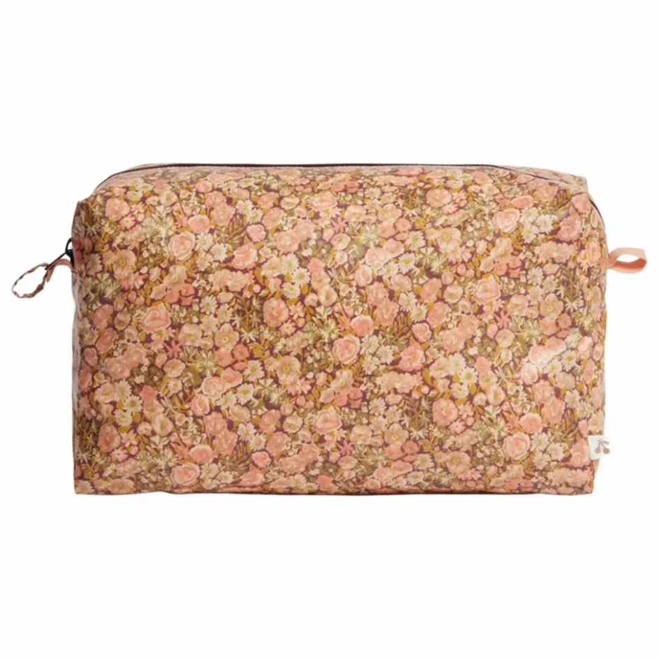 Best Bonpoint Trousse G Liberty Enduit | Mauve