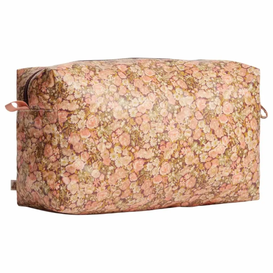 Best Bonpoint Trousse G Liberty Enduit | Mauve