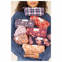 Best Apaches Trousse Matelassée Opal | Rose