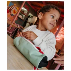 Trousse Pistache | Enfant Sacs, Petite Maroquinerie|Accessoires De Mode