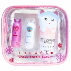 Inuwet Trousse Snow Girl|Enfant Accessoires De Beauté|Accessoires De Beauté