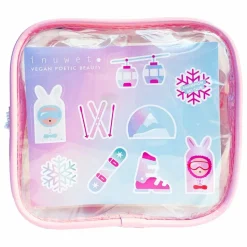 Inuwet Trousse Snow Girl|Enfant Accessoires De Beauté|Accessoires De Beauté
