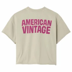 American Vintage T-shirt Afoma ||Enfant T-Shirts, Chemises|Blouses, T-Shirts