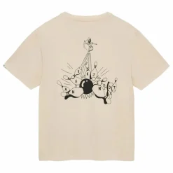 Homme Anerkjendt T-Shirts, Chemises*T-shirt Akvillads Bowling |