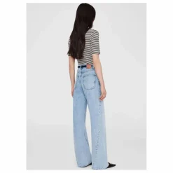 Anine Bing T-shirt Alessia Rayures ||Femme Tee-Shirts, Polos