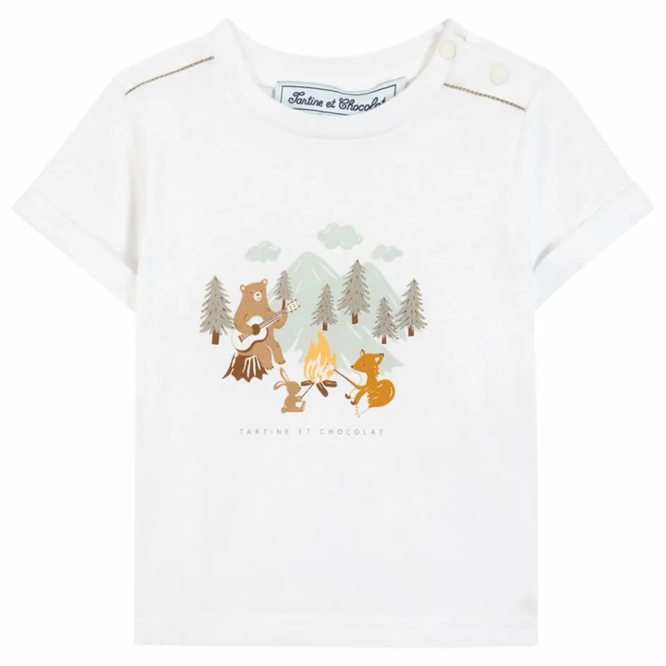 Tartine et Chocolat T-shirt Animaux ||Enfant T-Shirts, Chemises|T-Shirts, Chemises