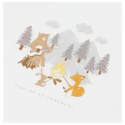 Tartine et Chocolat T-shirt Animaux ||Enfant T-Shirts, Chemises|T-Shirts, Chemises