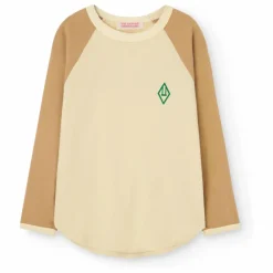 Online The Animals Observatory T-Shirt Anteater | Jaune pâle