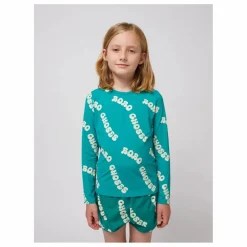Bobo Choses T-Shirt Anti-UV Bobo Fibres Recyclées ||Enfant Maillots De Bain|Maillots De Bain