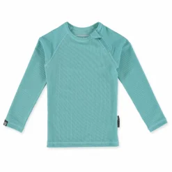 Online T-Shirt Anti-UV Côtelé | Enfant T-Shirts, Chemises|Blouses, T-Shirts
