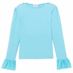 Best Lison Paris T-shirt Anti-UV Fibres Recyclées | Bleu ciel