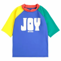 Best T-Shirt Anti-UV Joy Fibres Recyclées | Enfant Maillots De Bain|Maillots De Bain