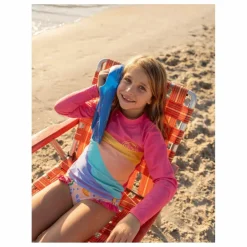 Goldie + Ace T-Shirt Anti-UV Ride The Wave ||Enfant Maillots De Bain
