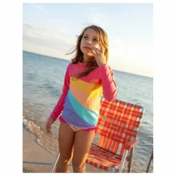 Goldie + Ace T-Shirt Anti-UV Ride The Wave ||Enfant Maillots De Bain