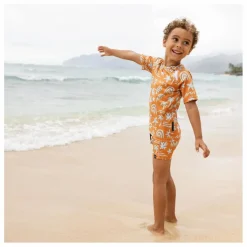 Best T-shirt Anti-UV Tropical Vibes Fibres Recyclées | Enfant Maillots De Bain|Maillots De Bain