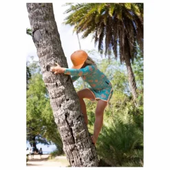 Online Beach & Bandits T-shirt Anti-UV Yaguah Catback Fibres Recyclées | Vert