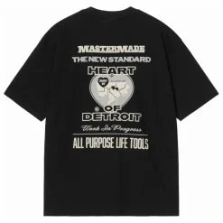 Homme Carhartt WIP T-Shirts, Chemises|T-Shirts, Chemises*T-shirt Arcan Coton Bio |