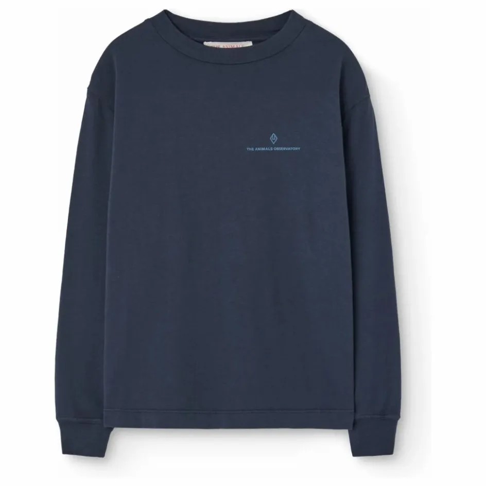 Online The Animals Observatory T-shirt Aries | Bleu marine