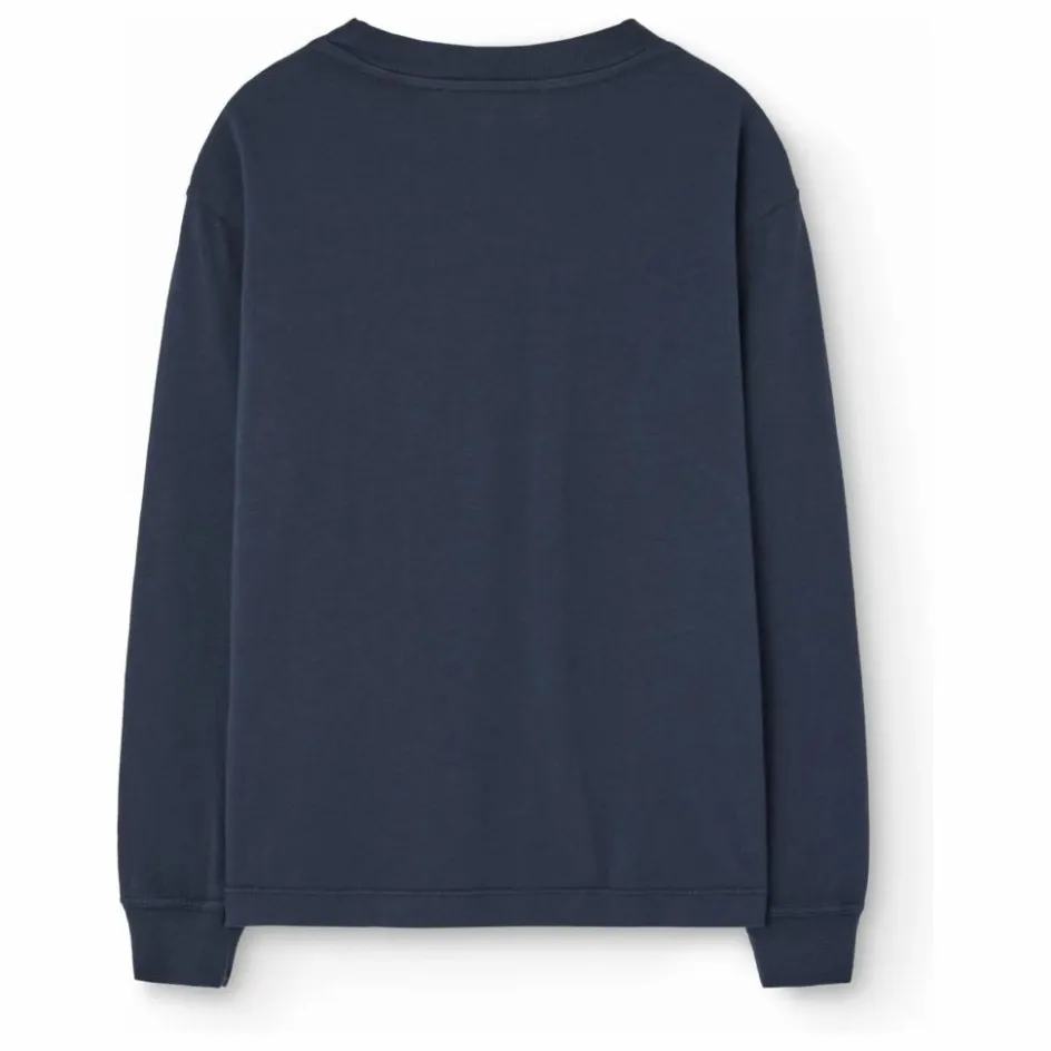 Online The Animals Observatory T-shirt Aries | Bleu marine