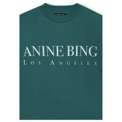 Anine Bing T-shirt Ashton Los Angeles ||Femme Tee-Shirts, Polos
