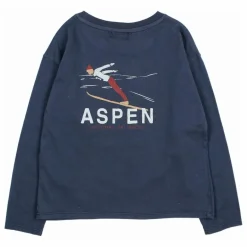 Enfant Búho T-Shirts, Chemises|Blouses, T-Shirts*T-shirt Aspen Coton Bio |