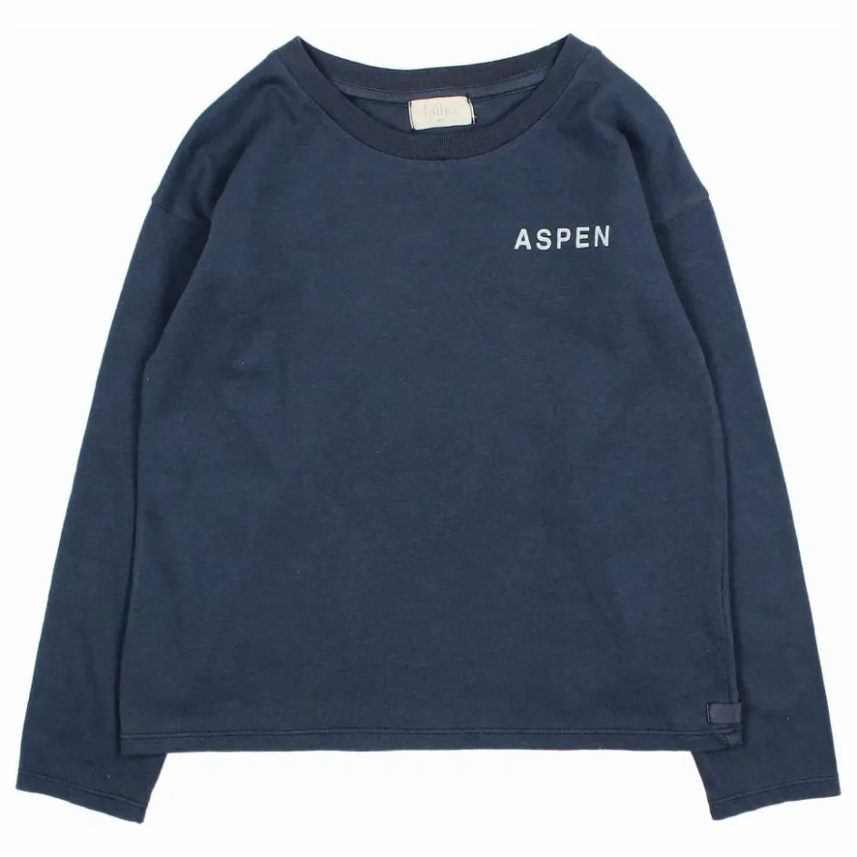 Enfant Búho T-Shirts, Chemises|Blouses, T-Shirts*T-shirt Aspen Coton Bio |