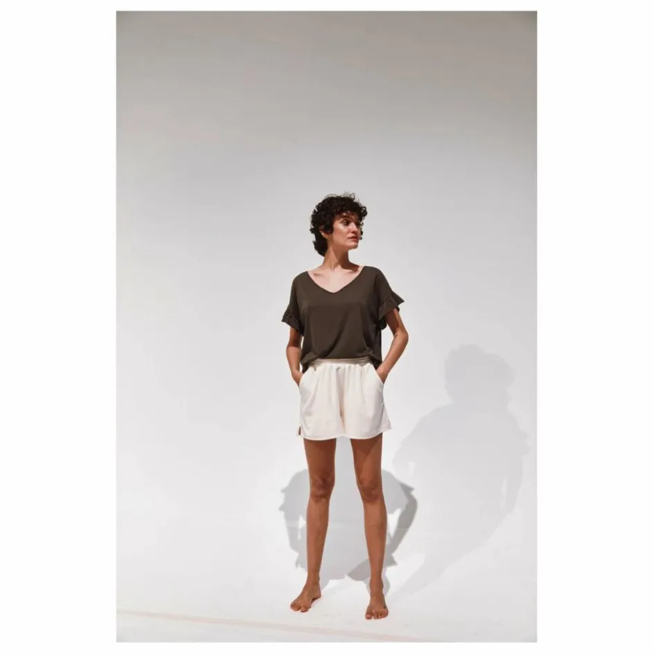 T-shirt Babio Coton Bio | Femme Tee-Shirts, Polos