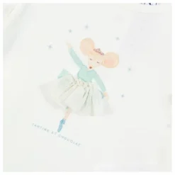 Tartine et Chocolat T-shirt Ballet ||Enfant Blouses, T-Shirts|Blouses, T-Shirts