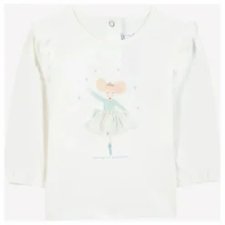 Tartine et Chocolat T-shirt Ballet ||Enfant Blouses, T-Shirts|Blouses, T-Shirts