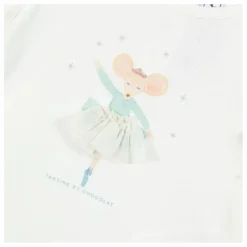 Tartine et Chocolat T-shirt Ballet ||Enfant Blouses, T-Shirts|Blouses, T-Shirts