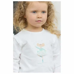 Discount T-shirt Ballet | Enfant Blouses, T-Shirts|Blouses, T-Shirts